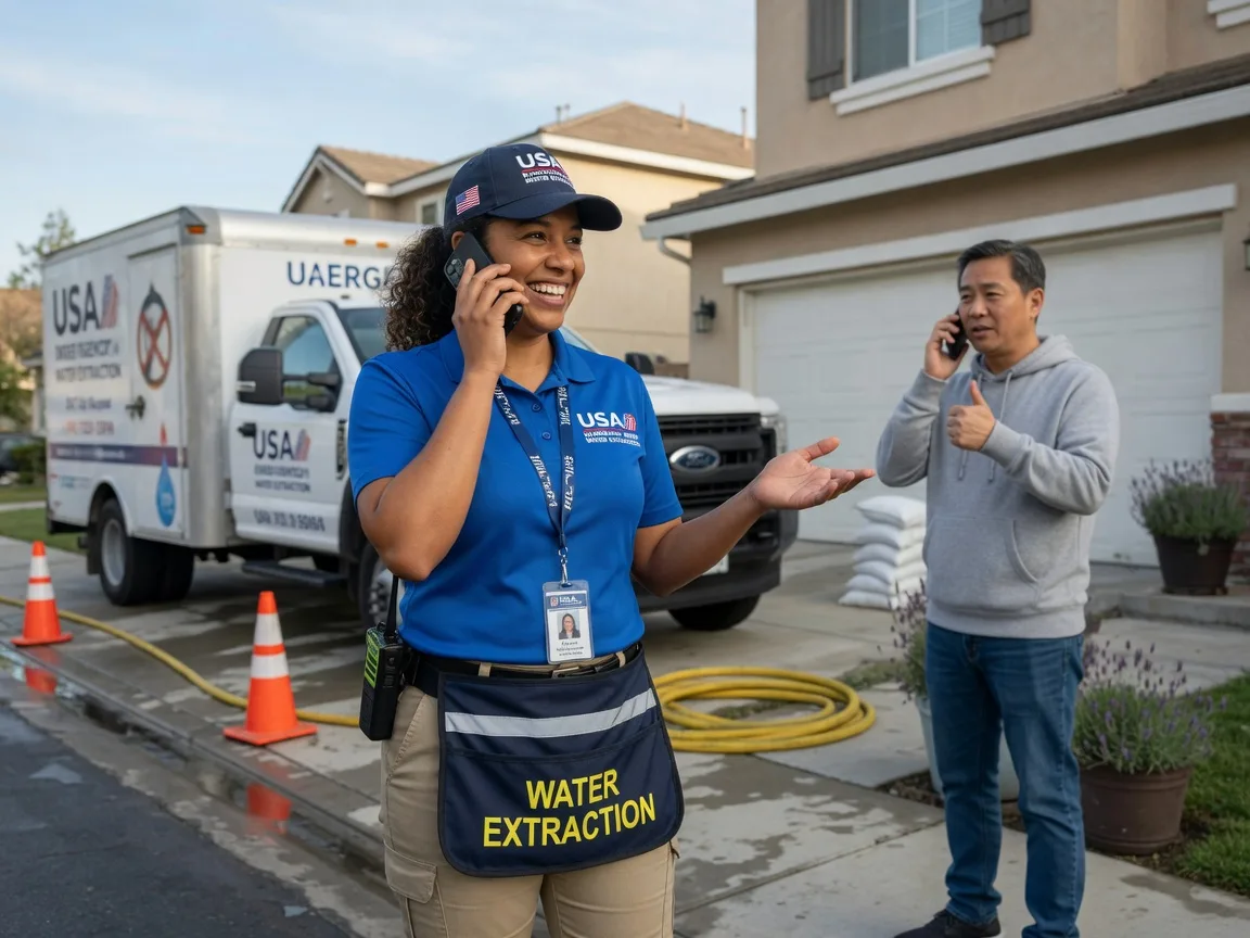 Emergency Water Removal Kirkwood, CA FAQs